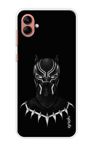 Dark Superhero Samsung Galaxy A04 Back Cover