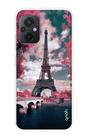 When In Paris Poco M4 5G Back Cover