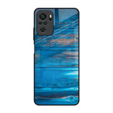 Patina Finish Redmi Note 11 SE Glass Back Cover Online