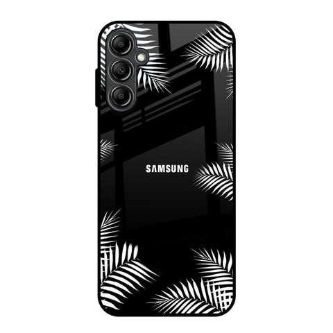 Zealand Fern Design Samsung Galaxy A14 5G Glass Back Cover Online