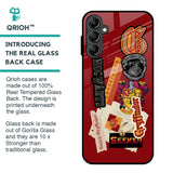 Gryffindor Glass Case for Samsung Galaxy A14 5G