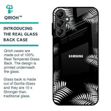 Zealand Fern Design Glass Case For Samsung Galaxy A14 5G