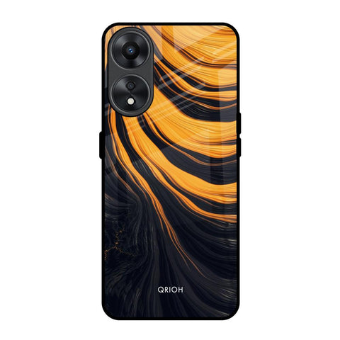 Sunshine Beam Oppo A78 5G Glass Back Cover Online