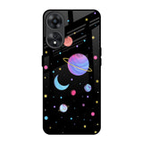 Planet Play Oppo A78 5G Glass Back Cover Online