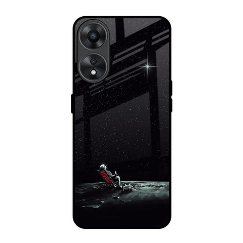 Relaxation Mode On Oppo A78 5G Glass Back Cover Online