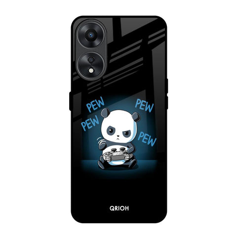 Pew Pew Oppo A78 5G Glass Back Cover Online