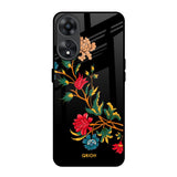 Dazzling Art Oppo A78 5G Glass Back Cover Online