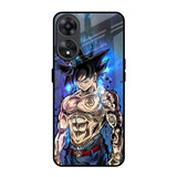 Branded Anime Oppo A78 5G Glass Back Cover Online