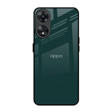 Olive Oppo A78 5G Glass Back Cover Online