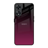 Wisconsin Wine Oppo A78 5G Glass Back Cover Online