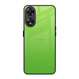 Paradise Green Oppo A78 5G Glass Back Cover Online