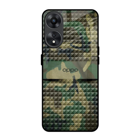 Supreme Power Oppo A78 5G Glass Back Cover Online