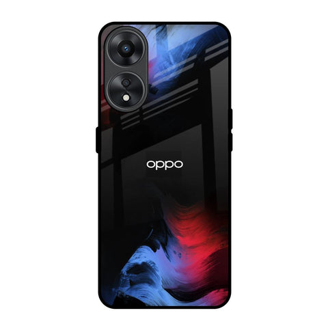 Fine Art Wave Oppo A78 5G Glass Back Cover Online