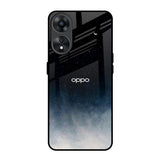 Aesthetic Sky Oppo A78 5G Glass Back Cover Online