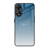 Deep Sea Space Oppo A78 5G Glass Back Cover Online