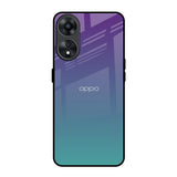 Shroom Haze Oppo A78 5G Glass Back Cover Online