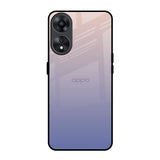 Rose Hue Oppo A78 5G Glass Back Cover Online