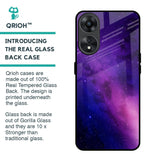 Stars Life Glass Case For Oppo A78 5G