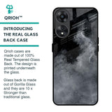 Fossil Gradient Glass Case For Oppo A78 5G