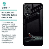 Relaxation Mode On Glass Case For Oppo A78 5G