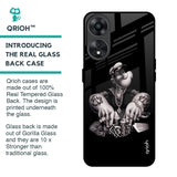 Gambling Problem Glass Case For Oppo A78 5G