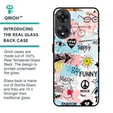 Just For You Glass Case For Oppo A78 5G