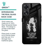 Ace One Piece Glass Case for Oppo A78 5G