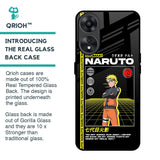 Ninja Way Glass Case for Oppo A78 5G