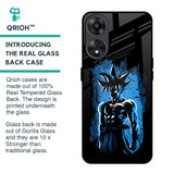 Splatter Instinct Glass Case for Oppo A78 5G