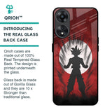 Japanese Animated Glass Case for Oppo A78 5G