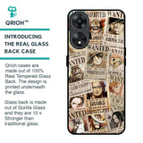 Dead Or Alive Glass Case for Oppo A78 5G