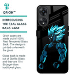 Pumped Up Anime Glass Case for Oppo A78 5G