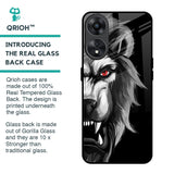 Wild Lion Glass Case for Oppo A78 5G