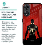 Mighty Superhero Glass Case For Oppo A78 5G