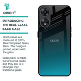 Ultramarine Glass Case for Oppo A78 5G