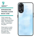 Bright Sky Glass Case for Oppo A78 5G