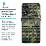 Supreme Power Glass Case For Oppo A78 5G