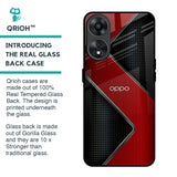 Art Of Strategic Glass Case For Oppo A78 5G