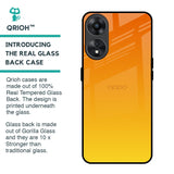 Sunset Glass Case for Oppo A78 5G