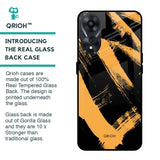 Gatsby Stoke Glass Case for Oppo A78 5G