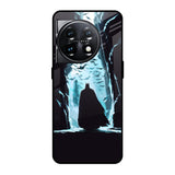 Dark Man In Cave OnePlus 11 5G Glass Back Cover Online