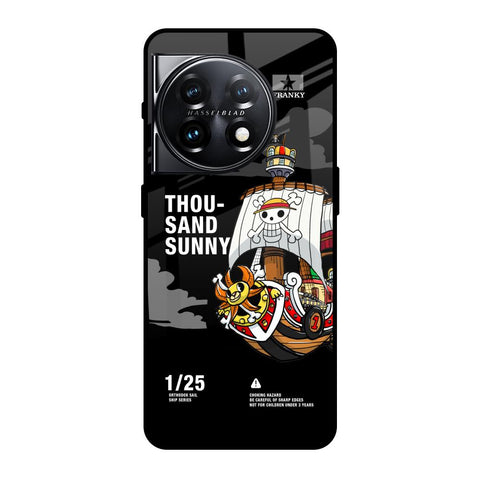 Thousand Sunny OnePlus 11 5G Glass Back Cover Online