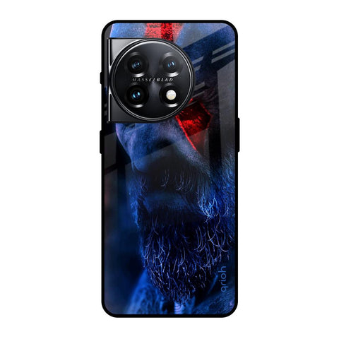 God Of War OnePlus 11 5G Glass Back Cover Online