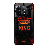 Royal King OnePlus 11 5G Glass Back Cover Online