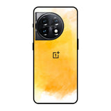 Rustic Orange OnePlus 11 5G Glass Back Cover Online