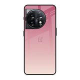 Blooming Pink OnePlus 11 5G Glass Back Cover Online