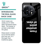 Motivation Glass Case for OnePlus 11 5G