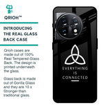 Everything Is Connected Glass Case for OnePlus 11 5G