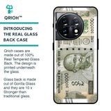 Cash Mantra Glass Case for OnePlus 11 5G