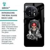 Dark Secret Glass Case for OnePlus 11 5G